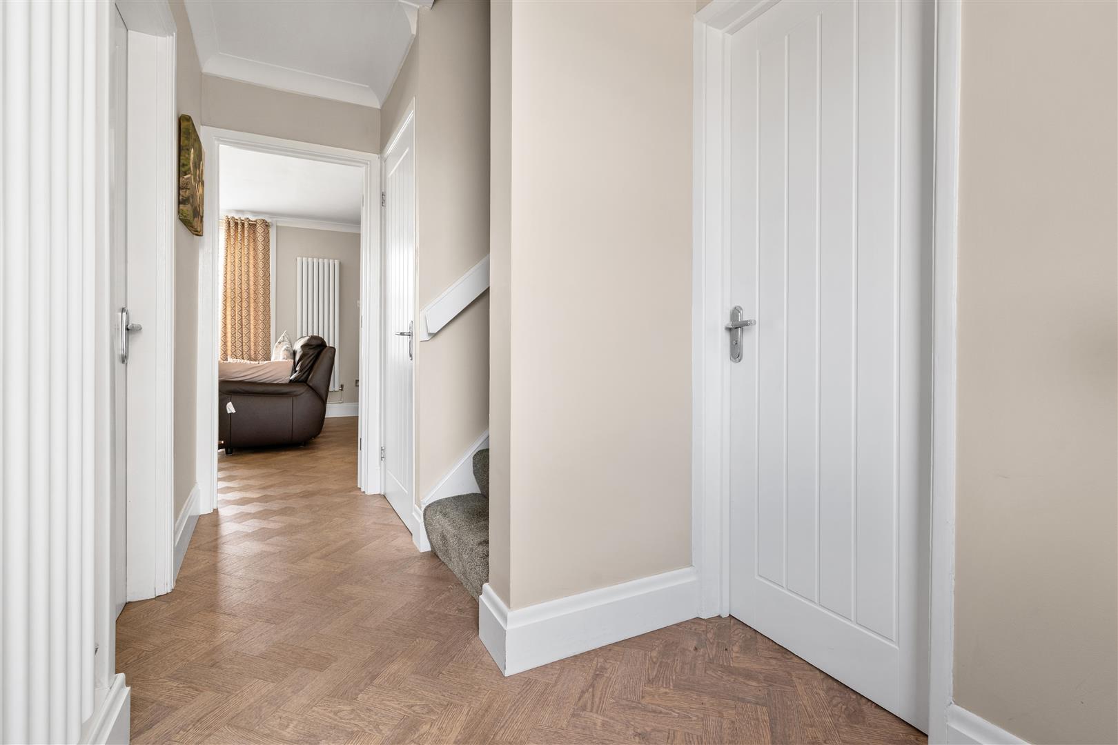 Inner Hallway